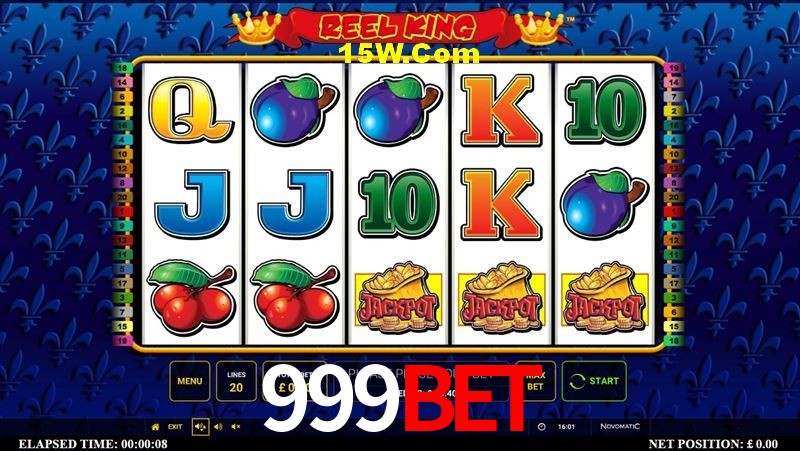Game Providers 999bet