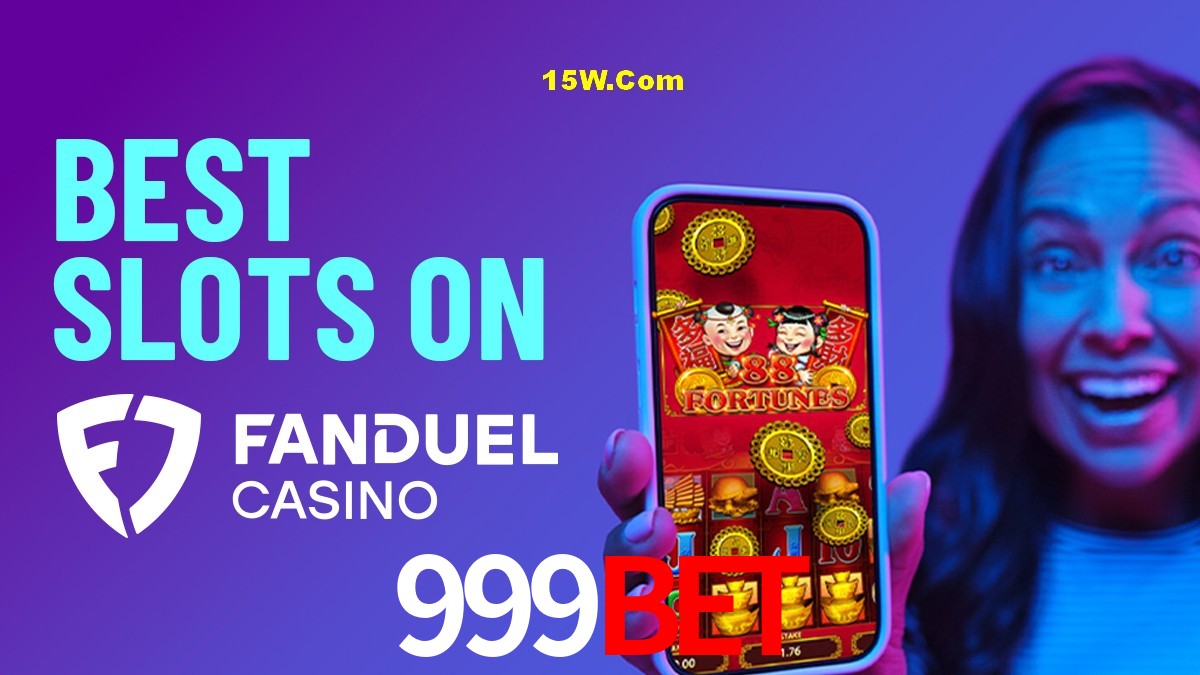 Slot Games 999bet
